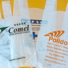 MERCHANDISE T-SHIRT BAGS