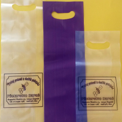Bags for glasses and bottles