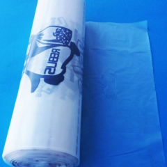 Bags in rolls