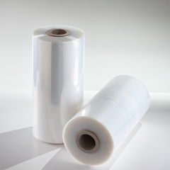 INDUSTRIAL PE FOIL; HEAT-SHRINKABLE