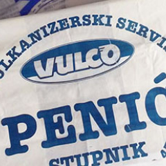 SACKS FOR TIRES